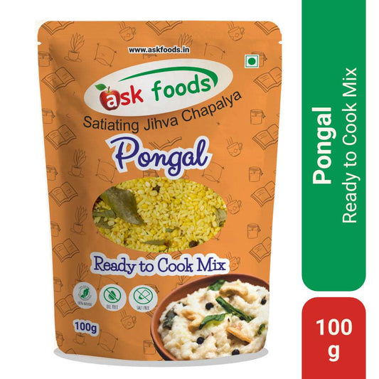 Pongal Mix | Ready-to-Cook Mix