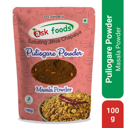 Puliogare Powder | Masala Powder