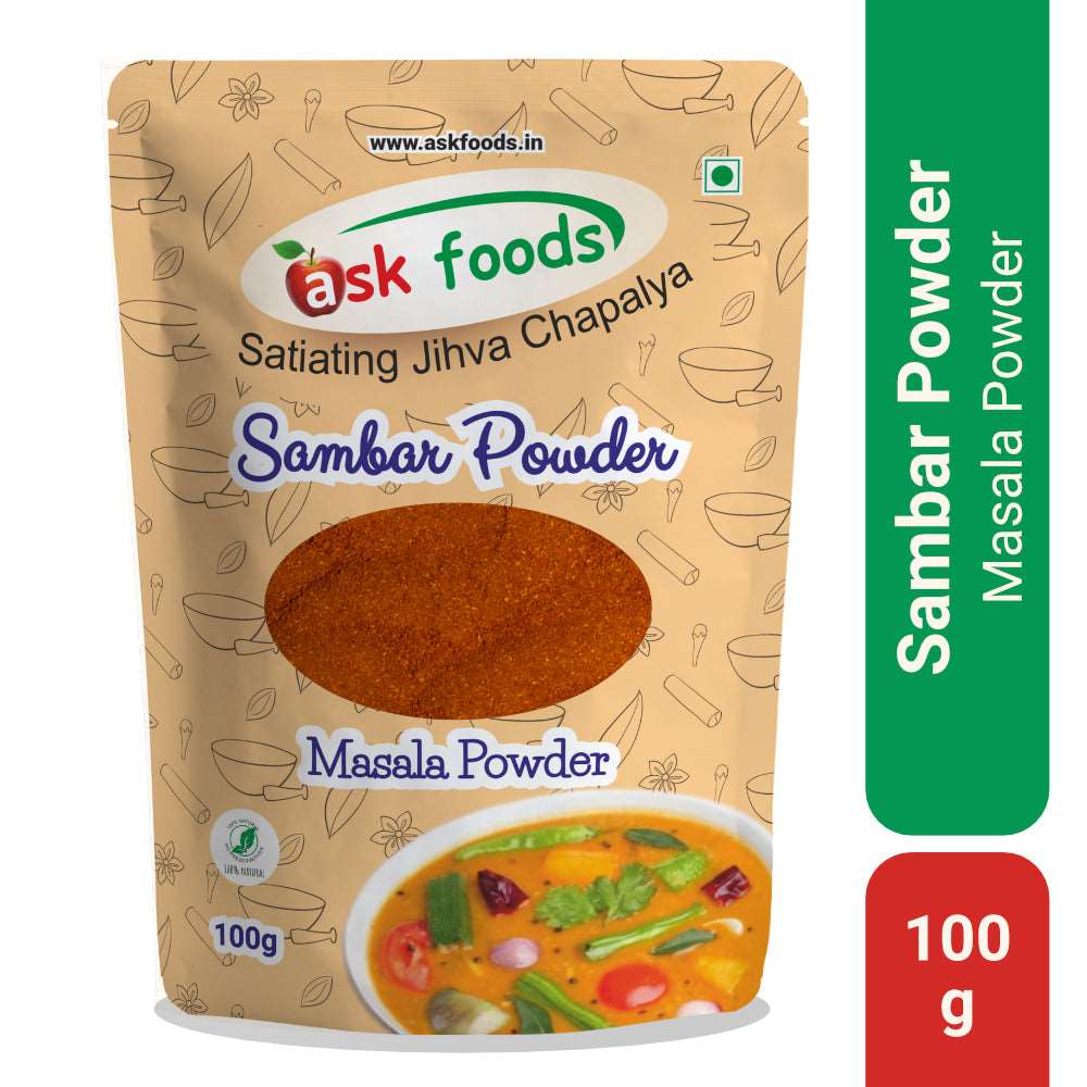 Sambar Powder | Masala Powder