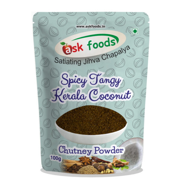 Spicy_Tangy_Chutney_Powder_Front_ASK_Foods