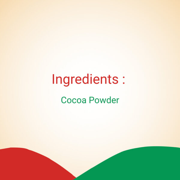 ASK Foods Cocoa Powder Ingredients