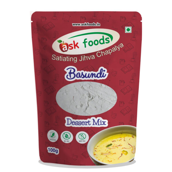 Basundi_Ready_To_Cook_Mix_Front_ASK_Foods