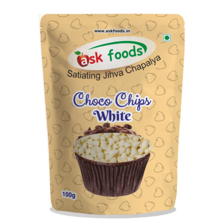 White Choco Chips