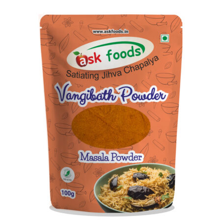 Vangibath_Powder_Masala_Powder_Front_ASK_Foods