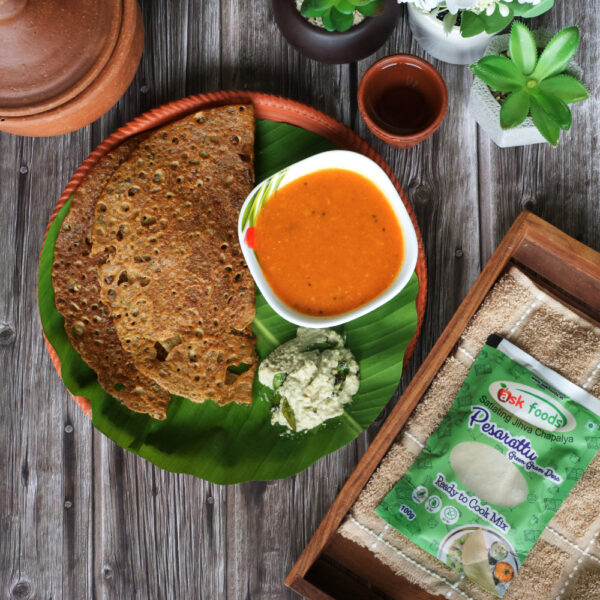 ASK_Foods_Pesarattu_Ready_To_Cook_Mix